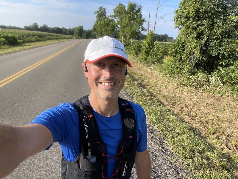Portrait of Ian Beatty, VP of Platform Engineering and Information Security